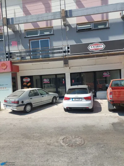 Baykal Mağusa Kiralık Dükkan