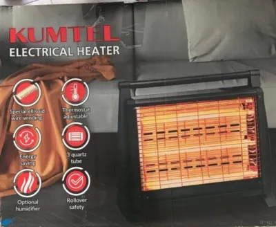 Elektrikli Isıtıcı