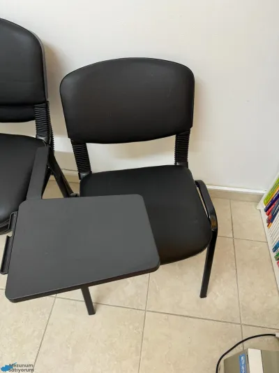 Kolçaklı Sandalye