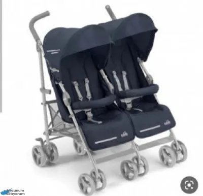 İkiz Bebek Arabası