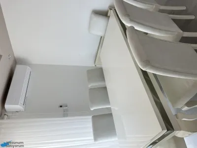 8 Kişilik Masa Ve Sandalye