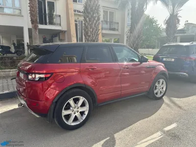 Range Rover Evoque
