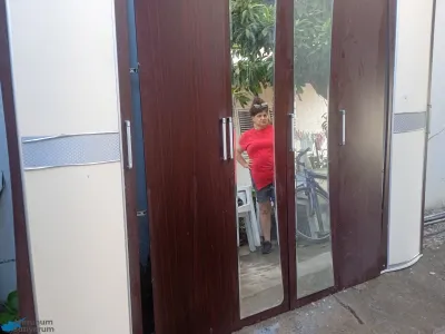6 Kapılı Gardrop