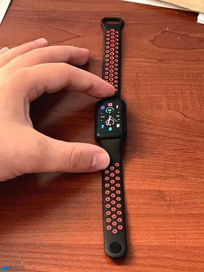 Amazfit Band 7 Saat