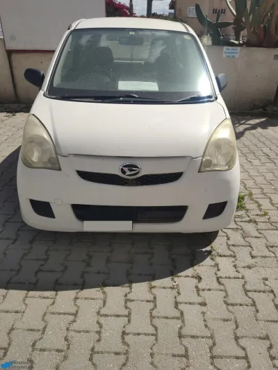 Daihatsu Mira 2014 3 Kapılı