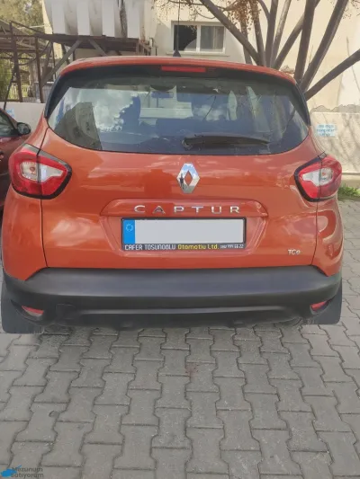 Renault Captur 1.5 2014 Model