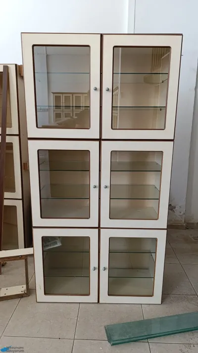 Teşhir Dolapları