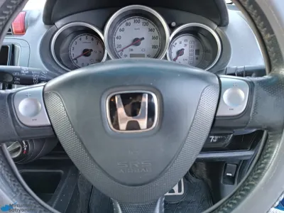 2003 Honda Fit Rs 7 İleri Vite