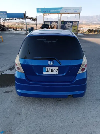 2003 Honda Fit Rs 7 İleri Vite