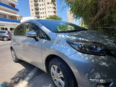 2017 Nissan Note