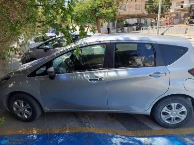 2017 Nissan Note