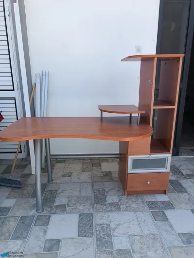 Komodin Sifonyer Çalişma Masa