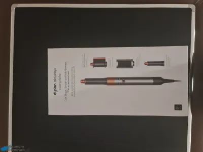 Dyson Airwrap