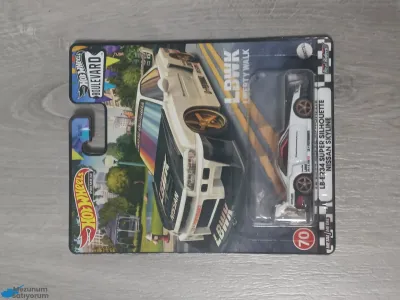 Nissan Skyline Lbwk Desenli