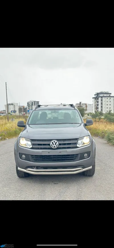 Wolswagen Amarok(2004-2005)
