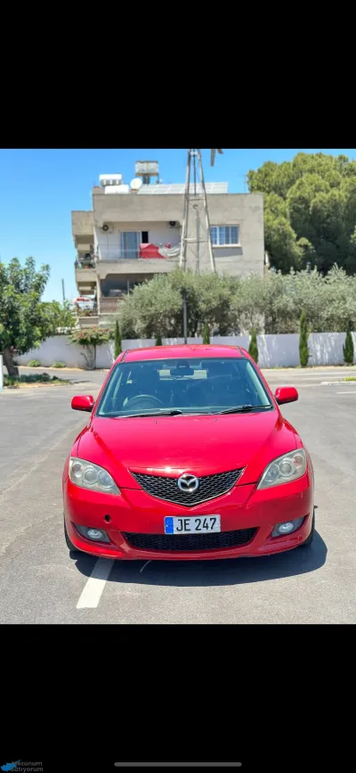 Mazda Axelia