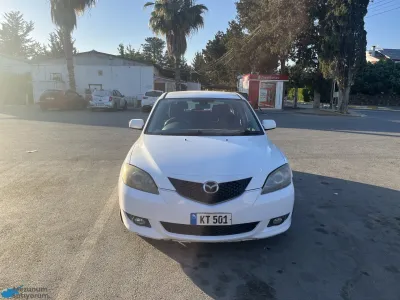Mazda Axela Sport