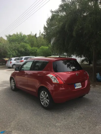 Suzuki Swift 2014 Otomatik