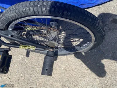Alman Bmx