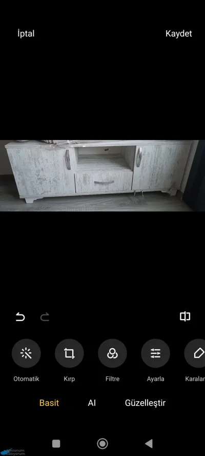 Tv Ünitesi