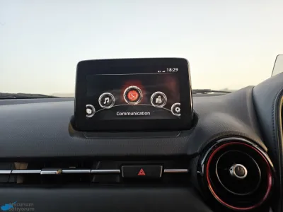 Mazda Cx-3 2018 1.5 Diesel