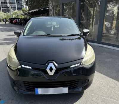 Renault Clio - 2013 Model