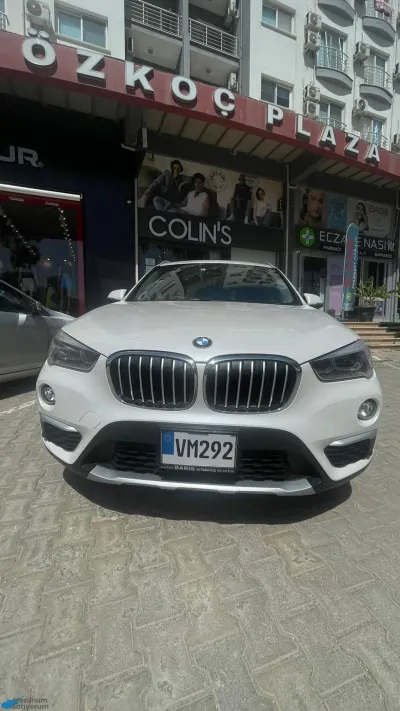 Bmw X1 2021