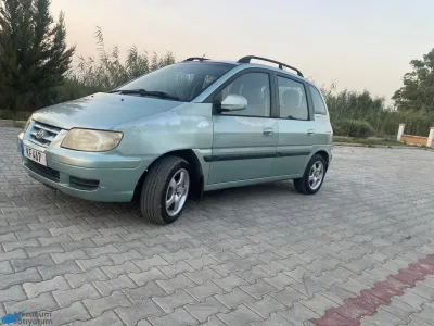 2005 Model Hyundai Matrix