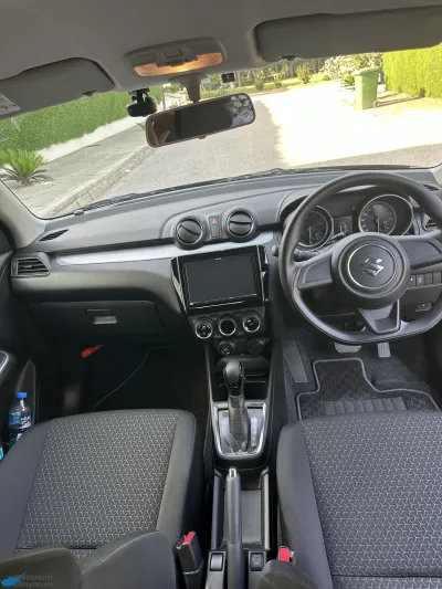 2023 Model Suzuki Swift