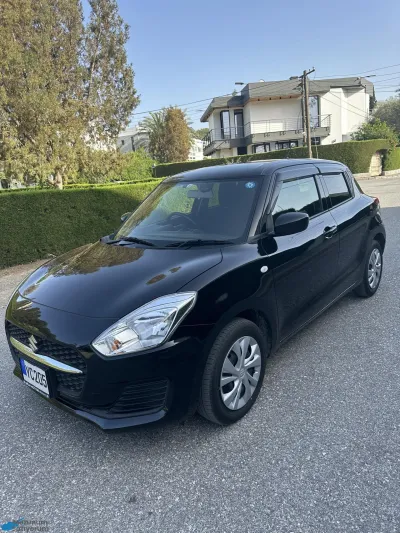 2023 Model Suzuki Swift