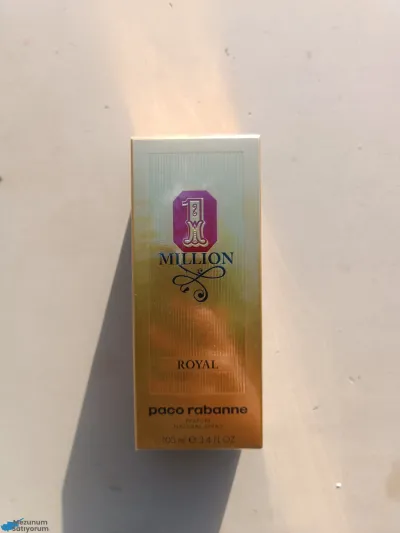 1 Million Royal