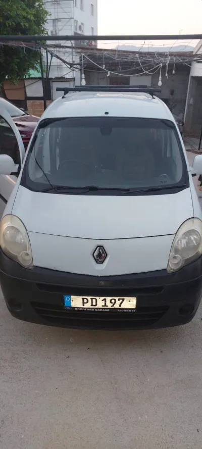 Renault Kangoo 2012