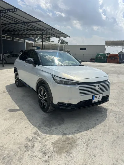 Honda Vezel Z Play E:hev(hibrit)