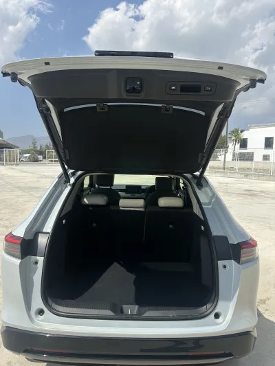 Honda Vezel Z Play E:hev(hibrit)