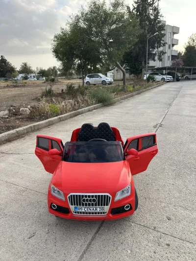 Baby Hope Akülü Araba. 9 Aylik Az Kullanılmıştır.