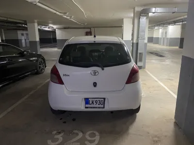 Toyota Vitz 1.3 2007
