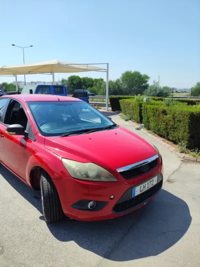2010 Ford Focus Otomatik Vites (üst Modele Geçiş İcin Satılık)