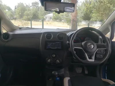2019 Nissan Note