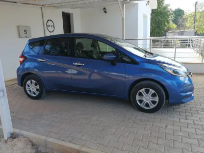 2019 Nissan Note