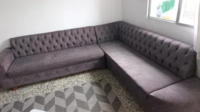 L Koltuk(2 Sene Önce Aldık Sıfır)