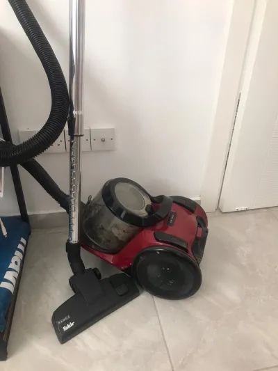 Elektrik Süpürgesi