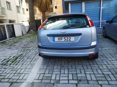 175000tl Ford Focus