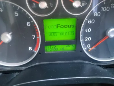 175000tl Ford Focus