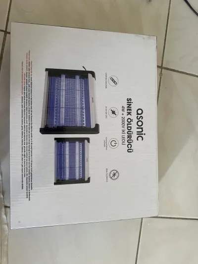 Elektrik Sinek Öldürücü