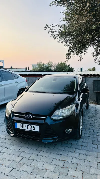 Ford Focus 2013 Model Masrafsiz
