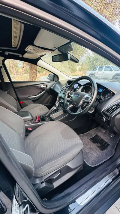 Ford Focus 2013 Model Masrafsiz