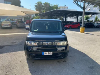 2012 Model Otomatik Nissan Cube
