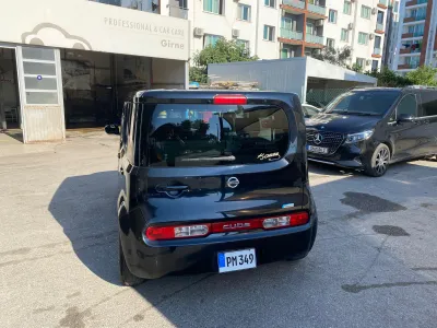 2012 Model Otomatik Nissan Cube