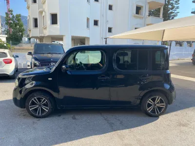 2012 Model Otomatik Nissan Cube