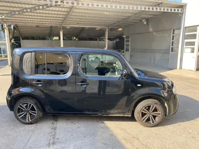 2012 Model Otomatik Nissan Cube
